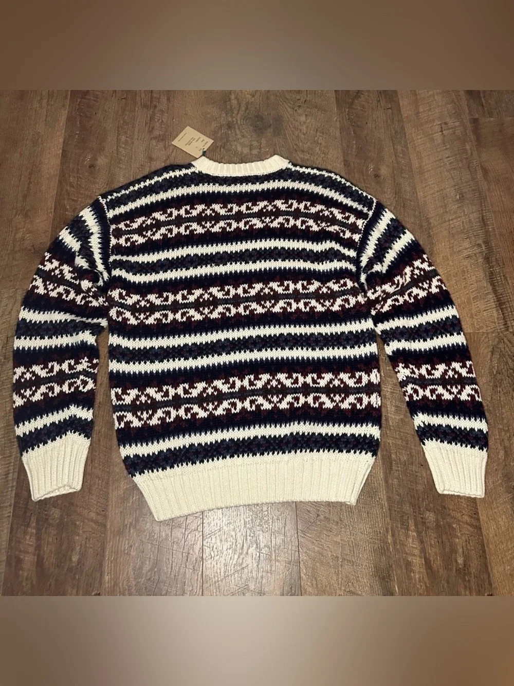 Vintage Stone Haven Classic Wear crewneck sweater